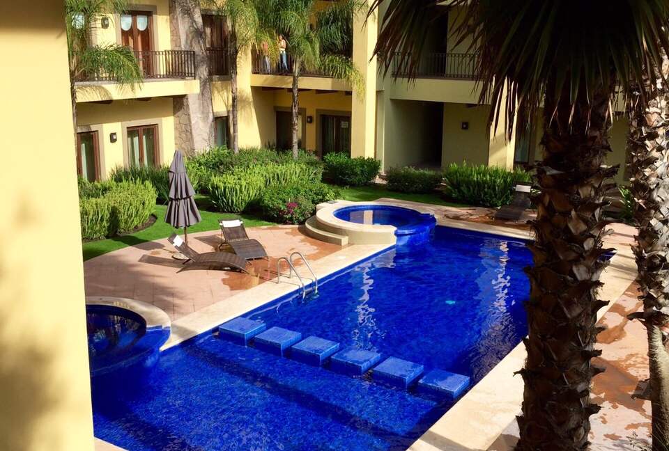 Villa San Miguel - San Miguel de Allende, Mexico