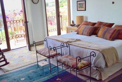 Villa San Miguel - San Miguel de Allende, Mexico