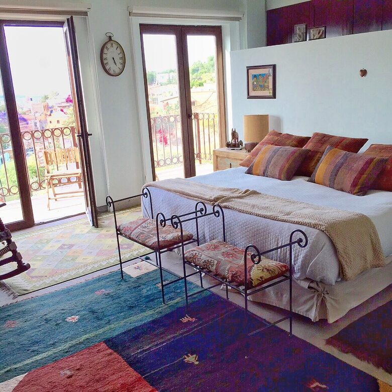 Villa San Miguel - San Miguel de Allende, Mexico