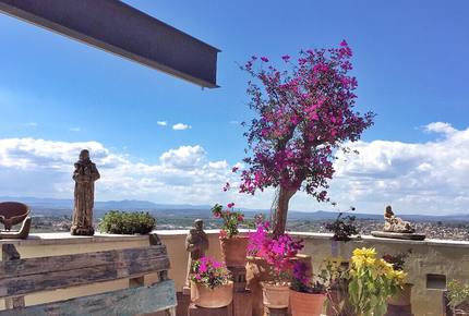 Villa San Miguel - San Miguel de Allende, Mexico