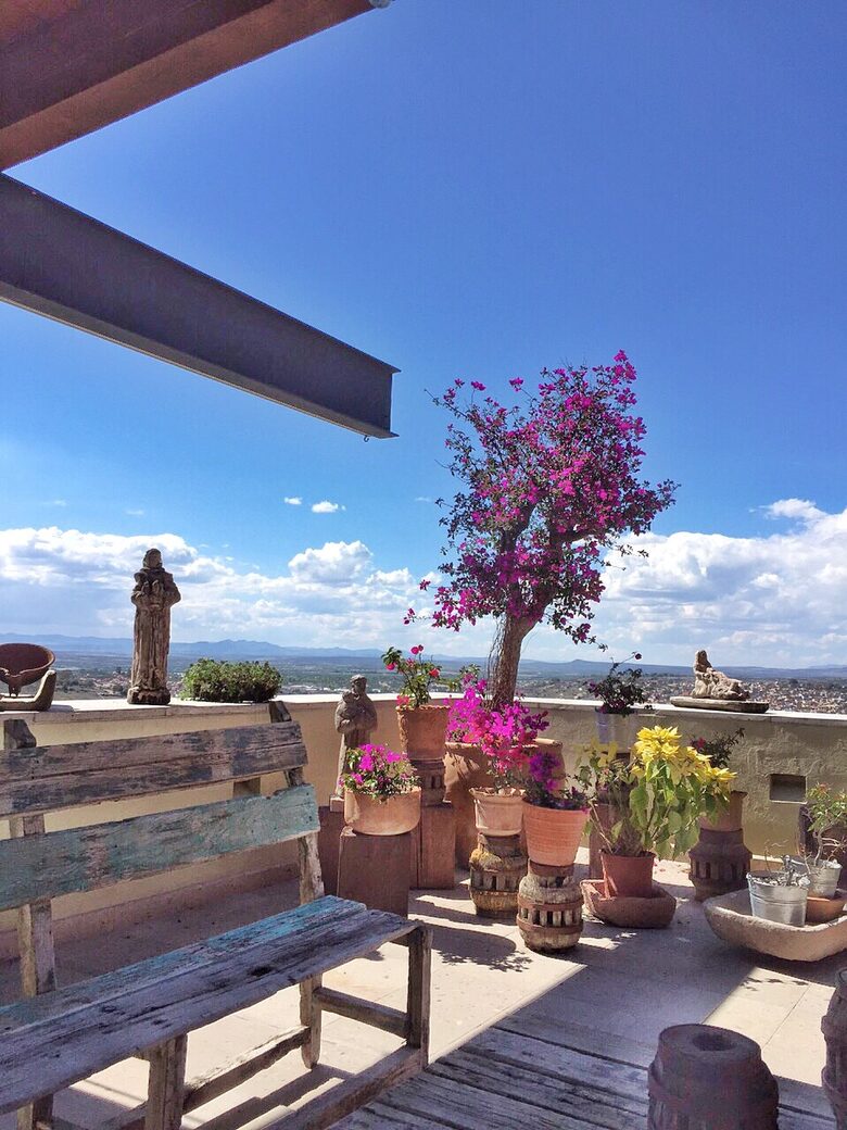 Villa San Miguel - San Miguel de Allende, Mexico