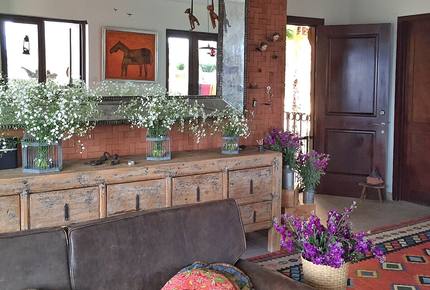 Villa San Miguel - San Miguel de Allende, Mexico