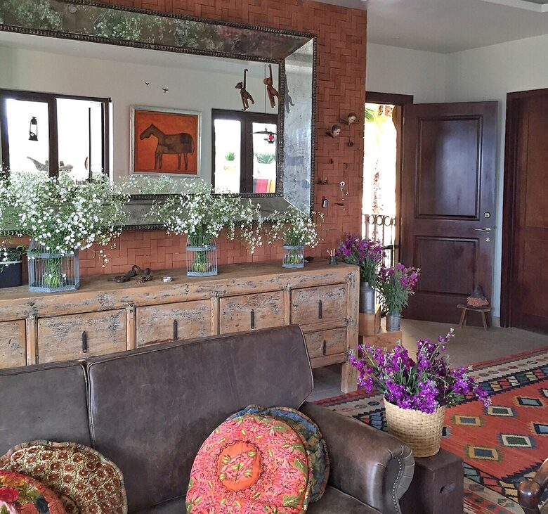 Villa San Miguel - San Miguel de Allende, Mexico