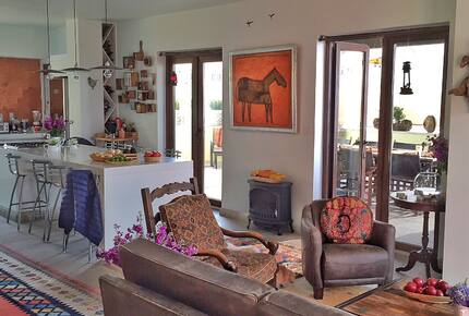 Villa San Miguel - San Miguel de Allende, Mexico