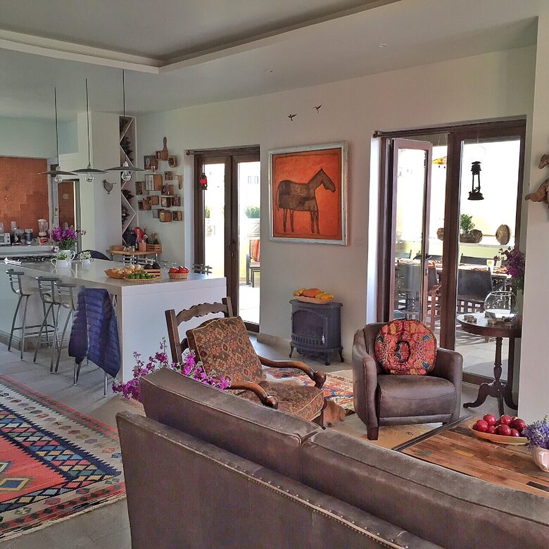 Villa San Miguel - San Miguel de Allende, Mexico