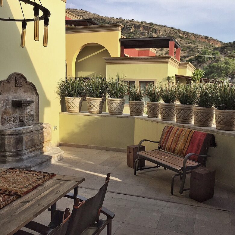 Villa San Miguel - San Miguel de Allende, Mexico