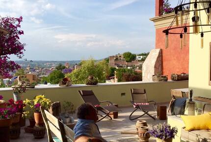 Villa San Miguel - San Miguel de Allende, Mexico
