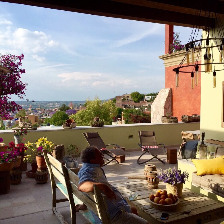 Villa San Miguel - San Miguel de Allende, Mexico