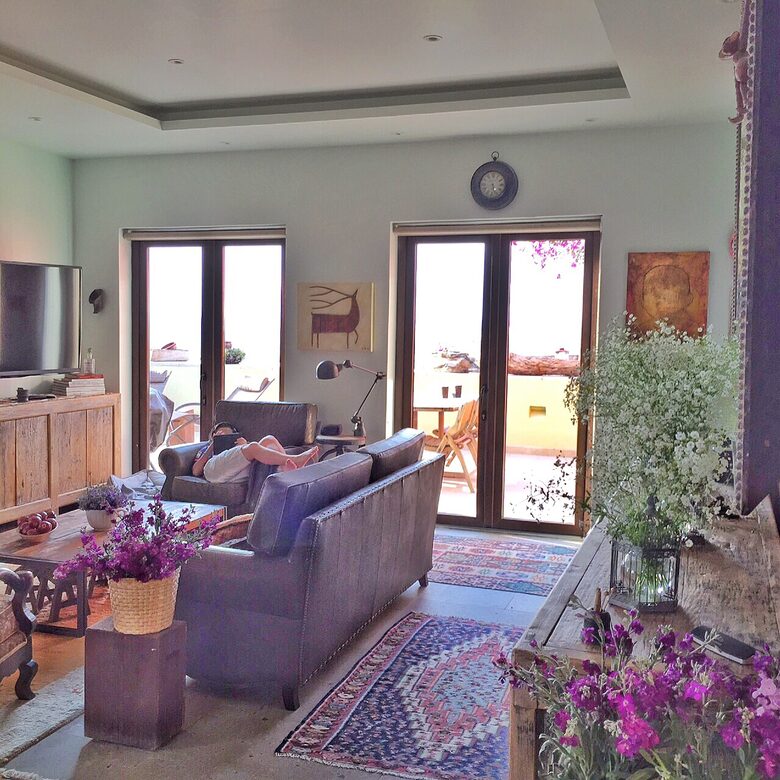 Villa San Miguel - San Miguel de Allende, Mexico