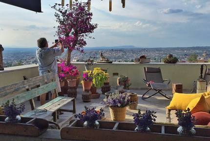 Villa San Miguel - San Miguel de Allende, Mexico