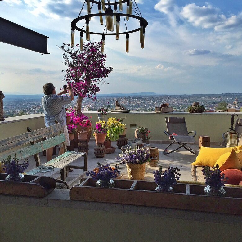 Villa San Miguel - San Miguel de Allende, Mexico