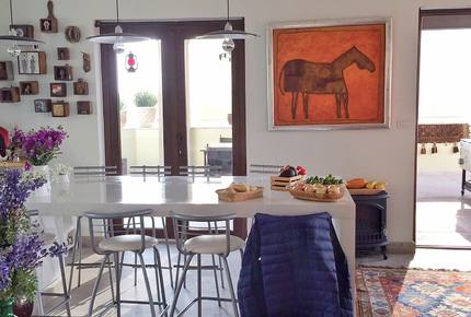 Villa San Miguel - San Miguel de Allende, Mexico