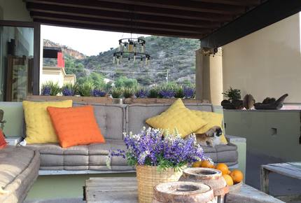 Villa San Miguel - San Miguel de Allende, Mexico