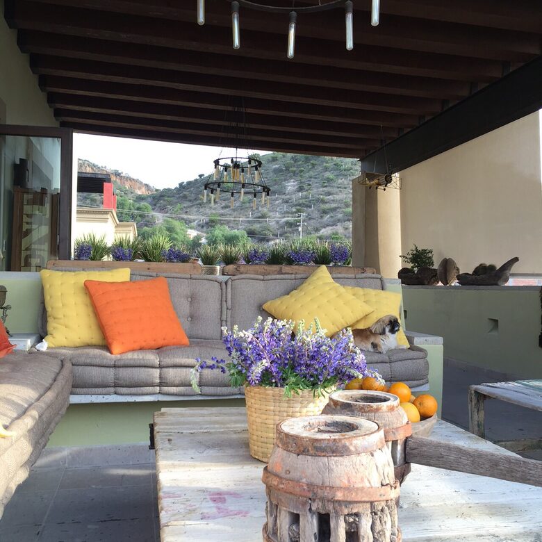 Villa San Miguel - San Miguel de Allende, Mexico