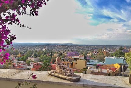 Villa San Miguel - San Miguel de Allende, Mexico