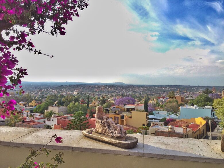 Villa San Miguel - San Miguel de Allende, Mexico