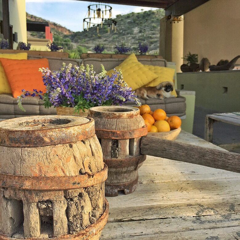 Villa San Miguel - San Miguel de Allende, Mexico