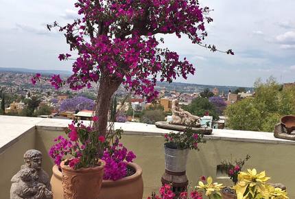 Villa San Miguel - San Miguel de Allende, Mexico