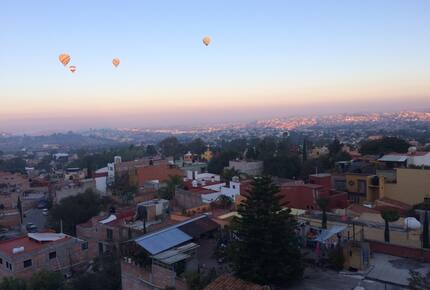 Villa San Miguel - San Miguel de Allende, Mexico