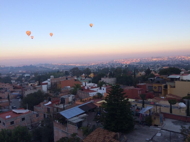Villa San Miguel - San Miguel de Allende, Mexico