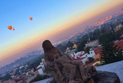 Villa San Miguel - San Miguel de Allende, Mexico
