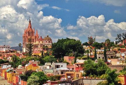 Villa San Miguel - San Miguel de Allende, Mexico