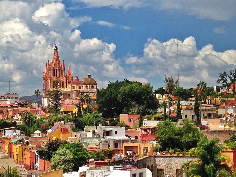 Villa San Miguel - San Miguel de Allende, Mexico