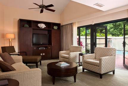 Westin St. John 3 Bedroom Pool Villa - St. John, Virgin Islands, U.S.