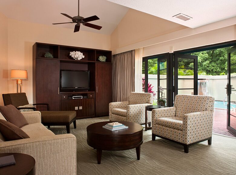 Westin St. John 3 Bedroom Pool Villa - St. John, Virgin Islands, U.S.