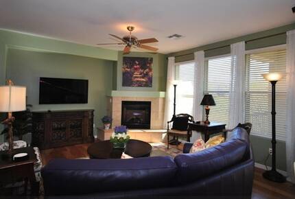 Troon Monument Course at 9th Green - Scottsdale, Arizona