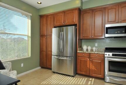 Troon Monument Course at 9th Green - Scottsdale, Arizona