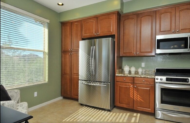 Troon Monument Course at 9th Green - Scottsdale, Arizona