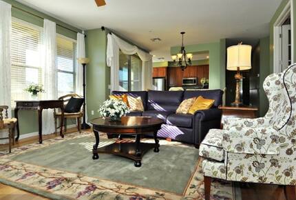 Troon Monument Course at 9th Green - Scottsdale, Arizona