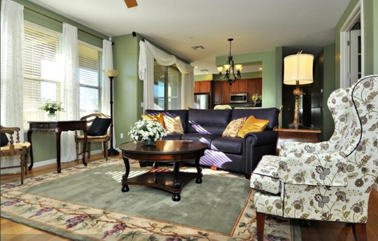 Troon Monument Course at 9th Green - Scottsdale, Arizona