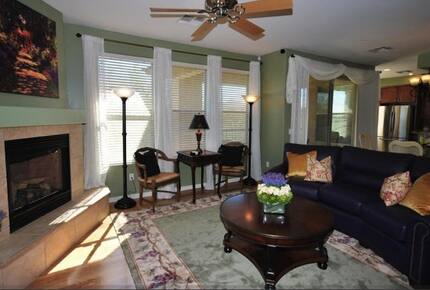 Troon Monument Course at 9th Green - Scottsdale, Arizona