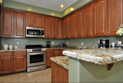 Troon Monument Course at 9th Green - Scottsdale, Arizona