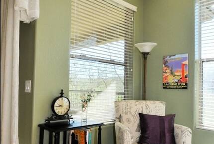 Troon Monument Course at 9th Green - Scottsdale, Arizona