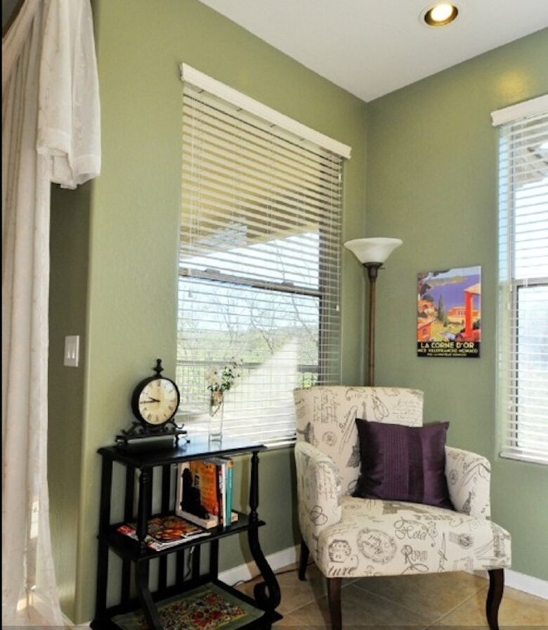 Troon Monument Course at 9th Green - Scottsdale, Arizona