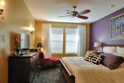 Troon Monument Course at 9th Green - Scottsdale, Arizona