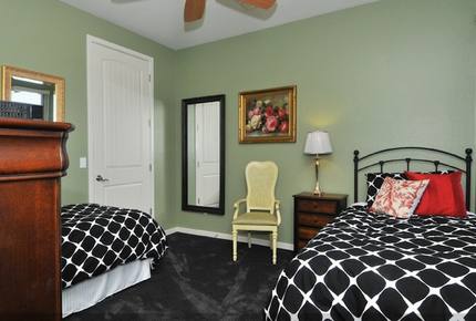 Troon Monument Course at 9th Green - Scottsdale, Arizona