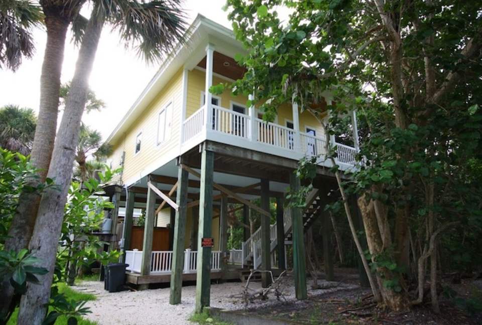 Calliope Cottage - North Captiva, Florida