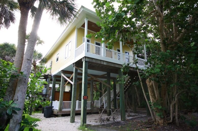Calliope Cottage - North Captiva, Florida