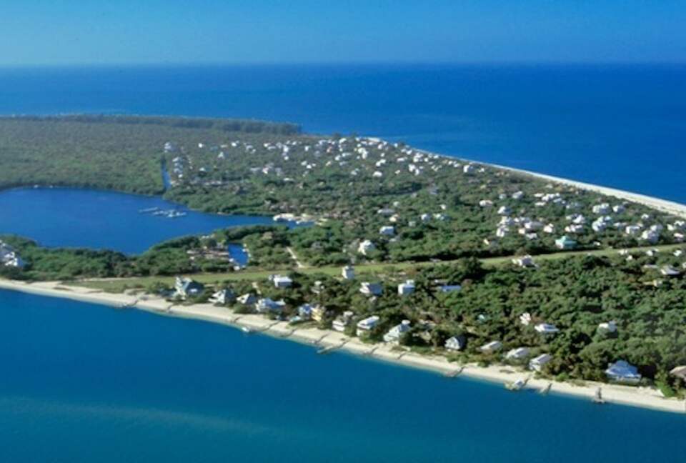 Calliope Cottage - North Captiva, Florida