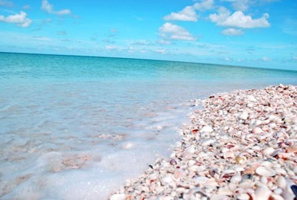 Calliope Cottage - North Captiva, Florida