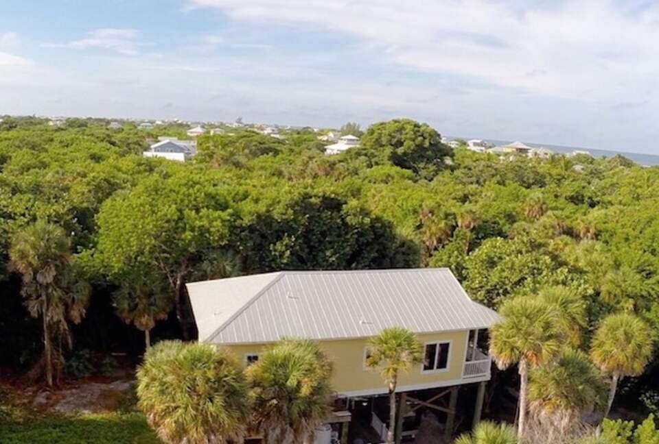 Calliope Cottage - North Captiva, Florida