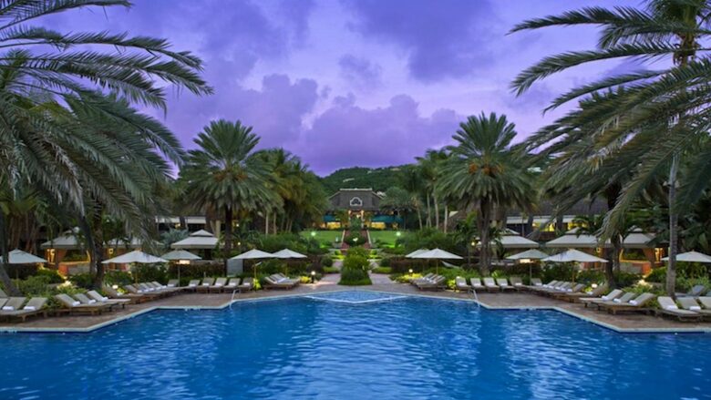 Westin St. John 3 Bedroom Pool Villa - St. John, Virgin Islands, U.S.