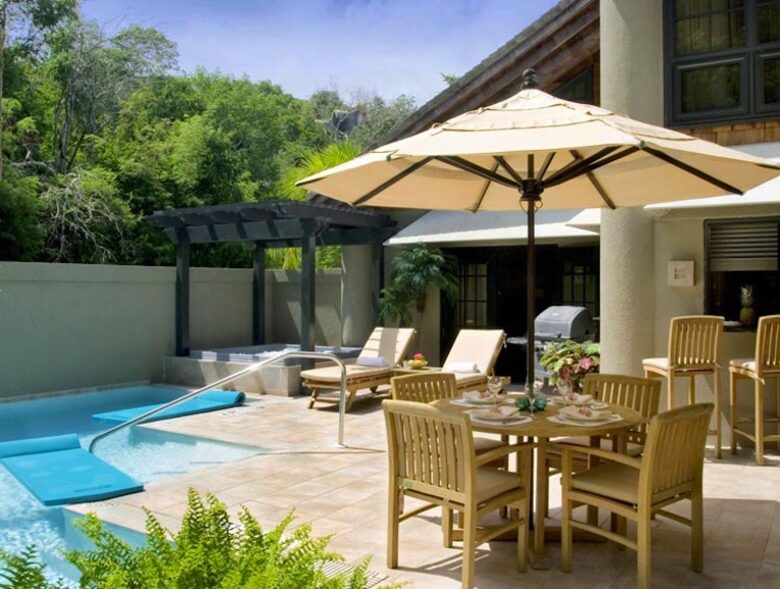 Westin St. John 3 Bedroom Pool Villa - St. John, Virgin Islands, U.S.