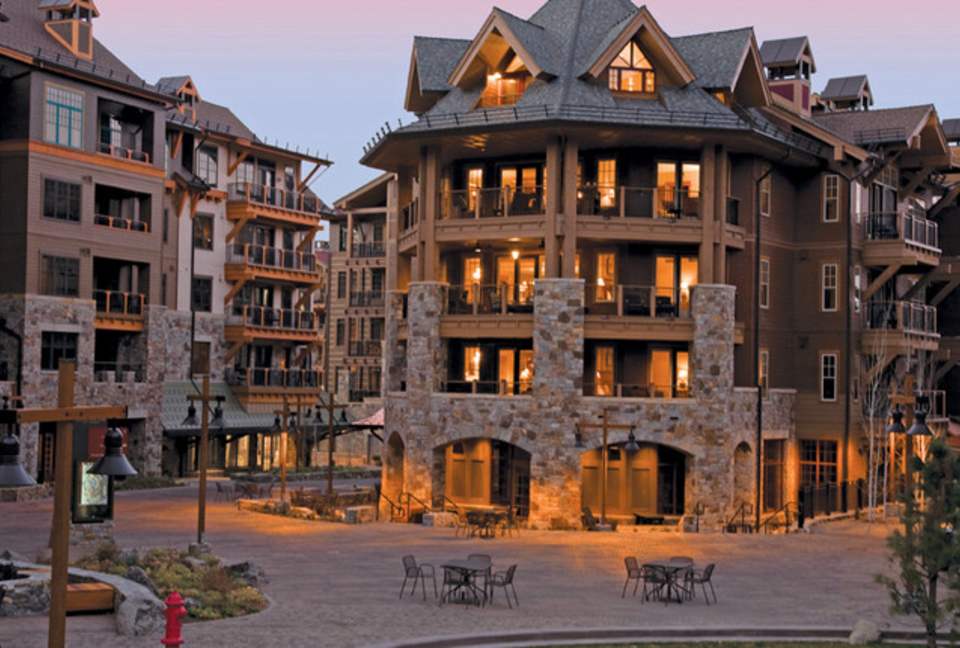 Catamount Terrace - Northstar at Tahoe - 3 Bedroom Residence - Truckee, California