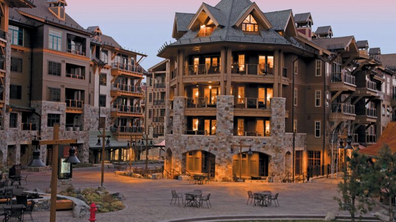 Catamount Plaza - Northstar at Tahoe- 3 Bedroom Villa - Truckee, California