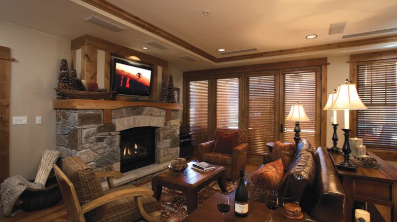 Catamount Plaza - Northstar at Tahoe- 3 Bedroom Villa - Truckee, California